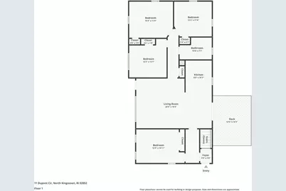11 Dupont Circle, North Kingstown, RI 02852 - Photo 43