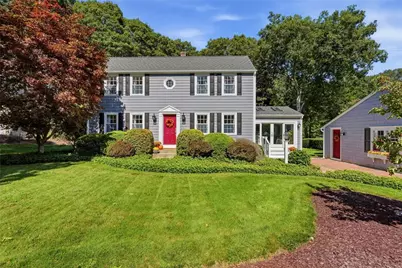 136 Briarwood Drive, South Kingstown, RI 02879 - Photo 1