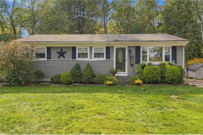 458 Field Hill Road, Scituate, RI 02815 - Photo 1