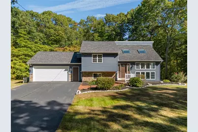 1720 Harkney Hill Road, Coventry, RI 02816 - Photo 1