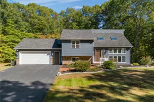1720 Harkney Hill Rd, Coventry, RI 02816 - Photo 1