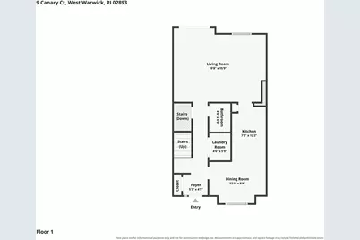 9 Canary Court, West Warwick, RI 02893 - Photo 41