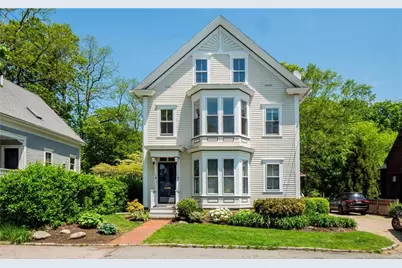 7 Howe Street #2, Bristol, RI 02809 - Photo 1