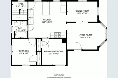 7 Howe Street #2, Bristol, RI 02809 - Photo 31