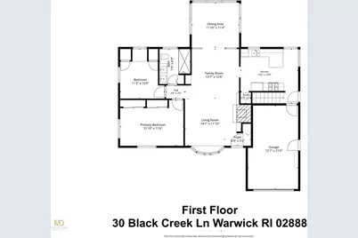 30 Black Creek Lane, Warwick, RI 02888 - Photo 3