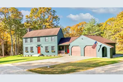 435 Willie Woodhead Road, Glocester, RI 02814 - Photo 1