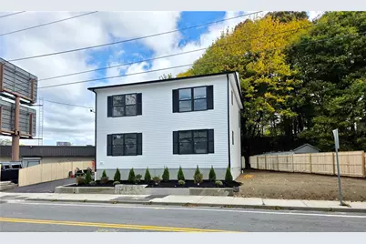 311 Woonasquatucket Avenue, North Providence, RI 02911 - Photo 1