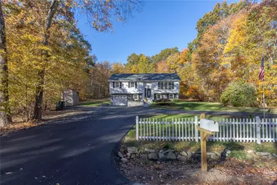 1568 Wallum Lake Road, Burrillville, RI 02859 - Photo 1