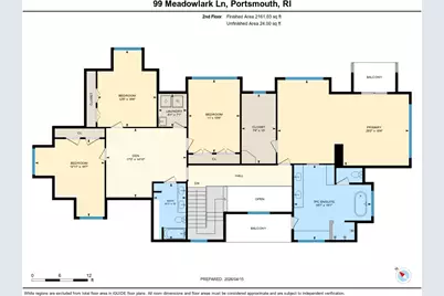 99 Meadowlark Lane, Portsmouth, RI 02871 - Photo 47