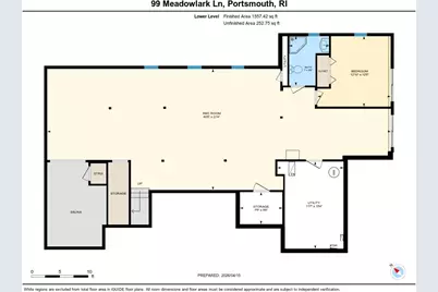 99 Meadowlark Lane, Portsmouth, RI 02871 - Photo 49
