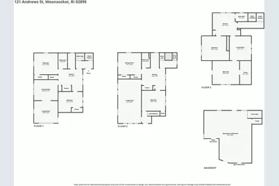 121 Andrews Street, Woonsocket, RI 02895 - Photo 41