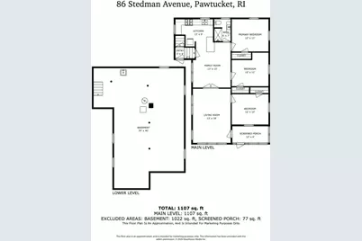86 Stedman Avenue, Pawtucket, RI 02860 - Photo 35
