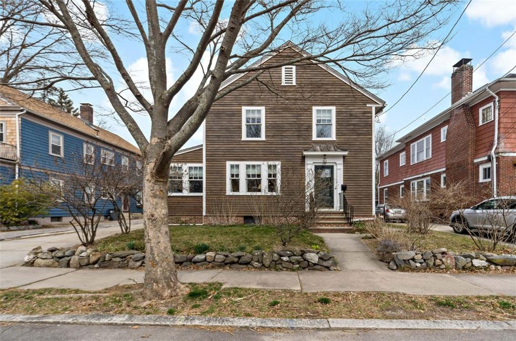 124 Woodbine St, Providence, RI 02906 MLS 1332179 Coldwell Banker