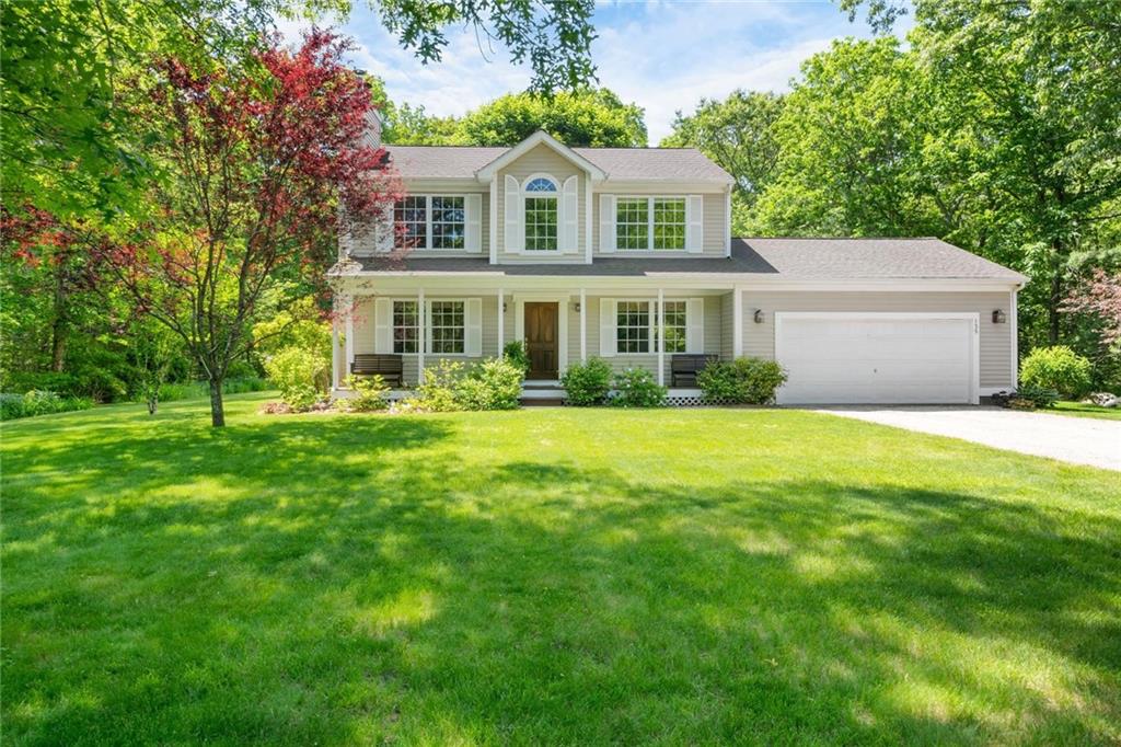 139 Woodville Rd, Hopkinton, RI 02832 MLS 1336626 Coldwell Banker