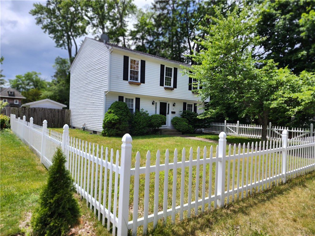 34 Chaffee St, East Providence, RI 02916 MLS 1337395 Coldwell Banker