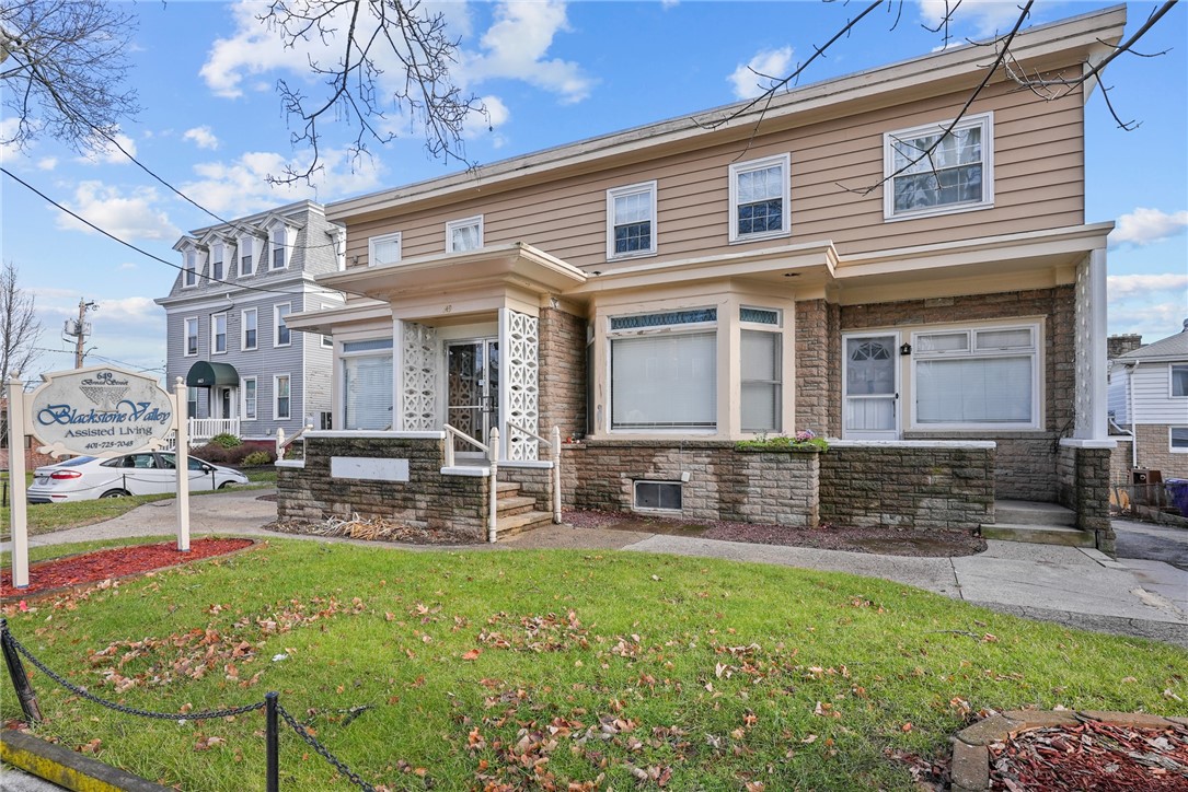 649 Broad St, Central Falls, RI 02863 MLS 1338818 Coldwell Banker