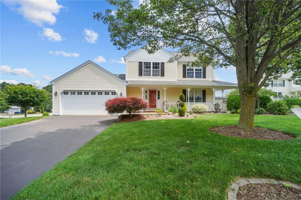 2 Colleen Ct, West Warwick, RI 02893 MLS 1338952 Coldwell Banker