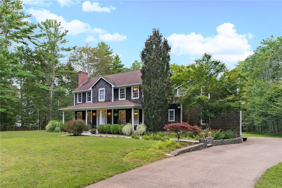 233 Bell Schoolhouse Rd, Exeter, RI 02892 MLS 1341023 Coldwell Banker