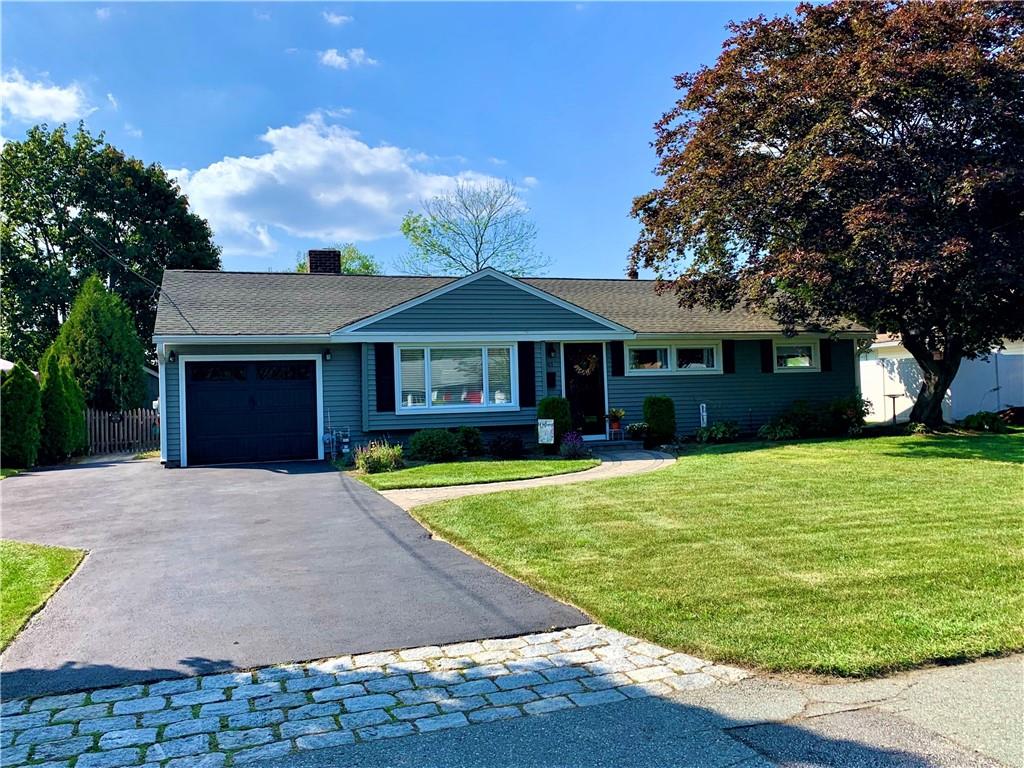 61 Garden Dr, East Providence, RI 02915 MLS 1341765 Coldwell Banker