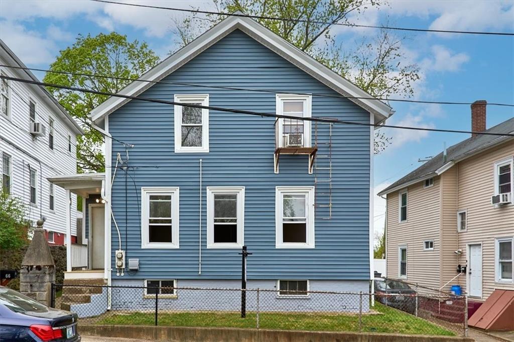 64 Bloomingdale Ave, Pawtucket, RI 02860 MLS 1342604 Coldwell Banker