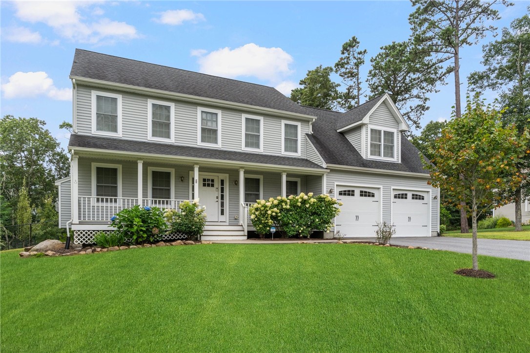 5 Drake Dr, Richmond, RI 02892 MLS 1342916 Coldwell Banker