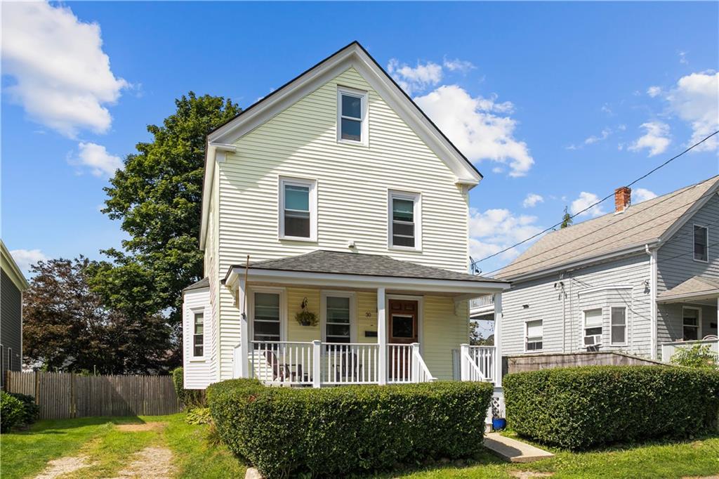 30 Fenner Ave, Newport, RI 02840 MLS 1343421 Coldwell Banker