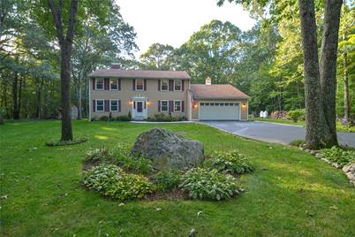 173 Stone Dam Road, Glocester, RI 02857 - Photo 1