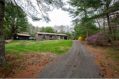 981 Ten Rod Road, Exeter, RI 02822 - Photo 1