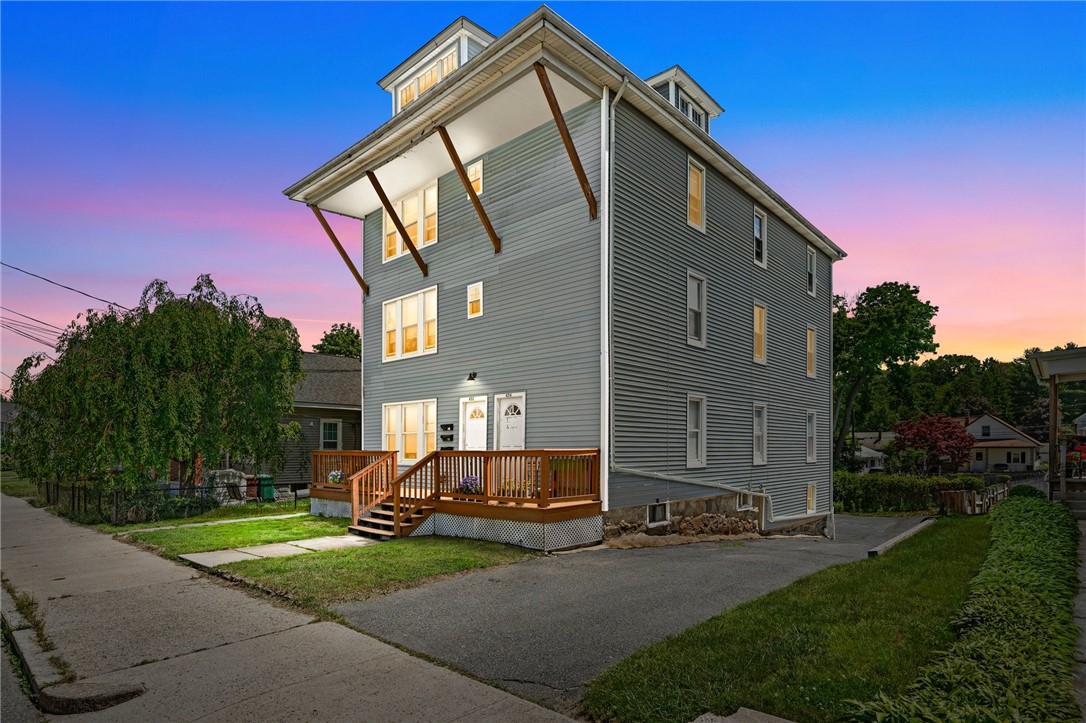 452 Providence St, Woonsocket, RI 02895 MLS 1360682 Coldwell Banker