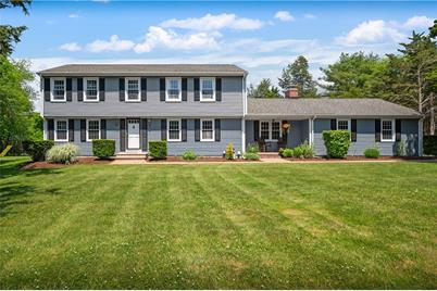 40 Candlewood Drive, North Kingstown, RI 02852 - Photo 1