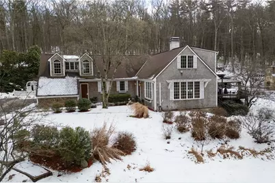 710 Pound Hill Road, North Smithfield, RI 02896 - Photo 1