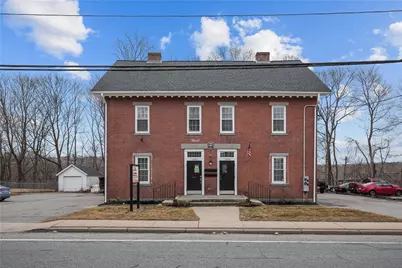 1394 Mendon Road, Cumberland, RI 02864 - Photo 1