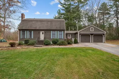 880 Jackson Schoolhouse Road, Burrillville, RI 02859 - Photo 1