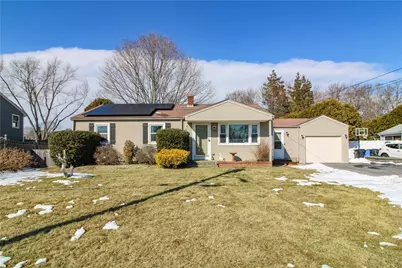 60 Country Hill Road, Cumberland, RI 02864 - Photo 1