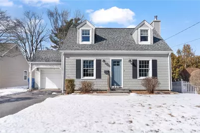 75 Overfield Road, East Greenwich, RI 02818 - Photo 1