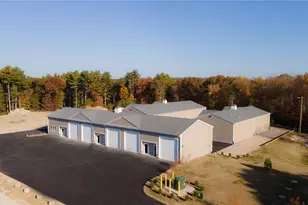 597 South County (Rt 2) Trail, Exeter, RI 02822 - Photo 1