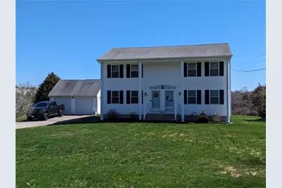 50 Tockwotten Cove Road, Charlestown, RI 02813 - Photo 1