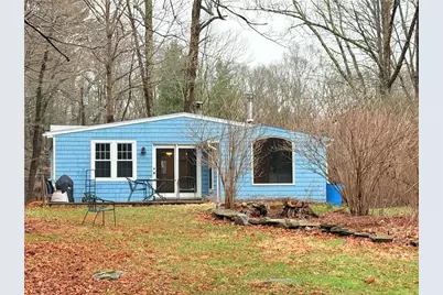 312 Rocky Hill Road, Scituate, RI 02857 - Photo 1