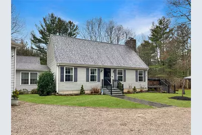 92 Black Plain Road, Exeter, RI 02822 - Photo 1