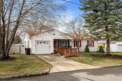 202 Woodhaven Road, Woonsocket, RI 02895 - Photo 1