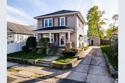 116 Burnside Street, Cranston, RI 02910 - Photo 1