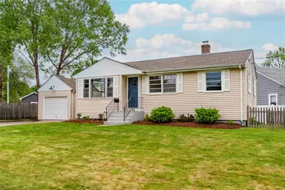 162 North Country Club Drive, Warwick, RI 02888 - Photo 1