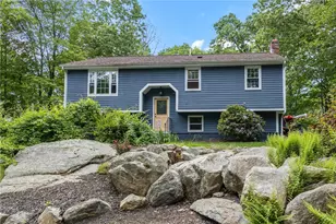 14 Jackson Schoolhouse Rd, Glocester, RI 02814 - Photo 1