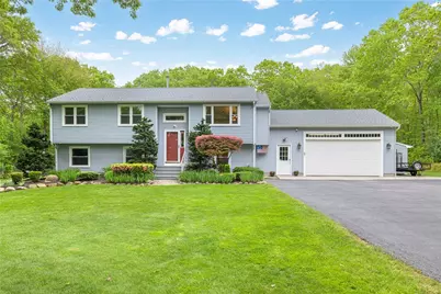 101 Huckleberry Road, North Kingstown, RI 02852 - Photo 1