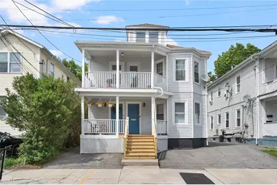 21 Waverly Street, Providence, RI 02907 - Photo 1