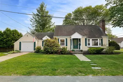 50 Piedmont Street, Cranston, RI 02910 - Photo 1