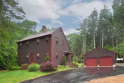 536 Douglas Hook Road, Glocester, RI 02814 - Photo 1