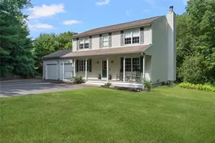 650 Hopkins Hill Rd, West Greenwich, RI 02817 - Photo 1