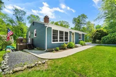 20 Paris Olney Hopkins Road, Foster, RI 02825 - Photo 1