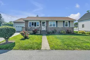 35 N Rose St, East Providence, RI 02914 - Photo 1